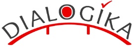 Logo Dialogika - ohneBermann